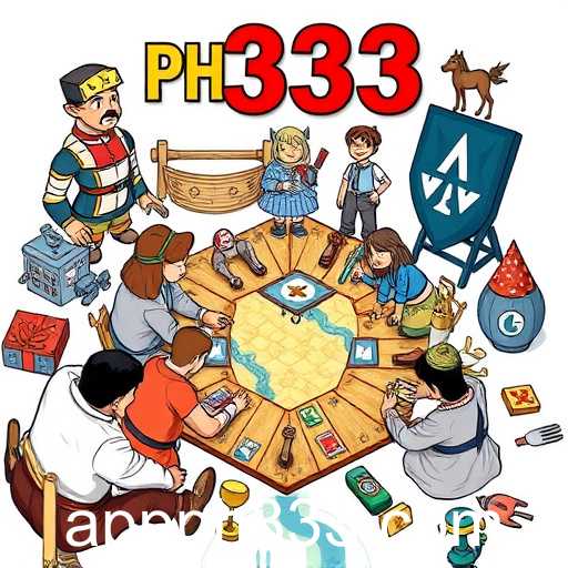 Gaming Horizons: The Rise of PH333